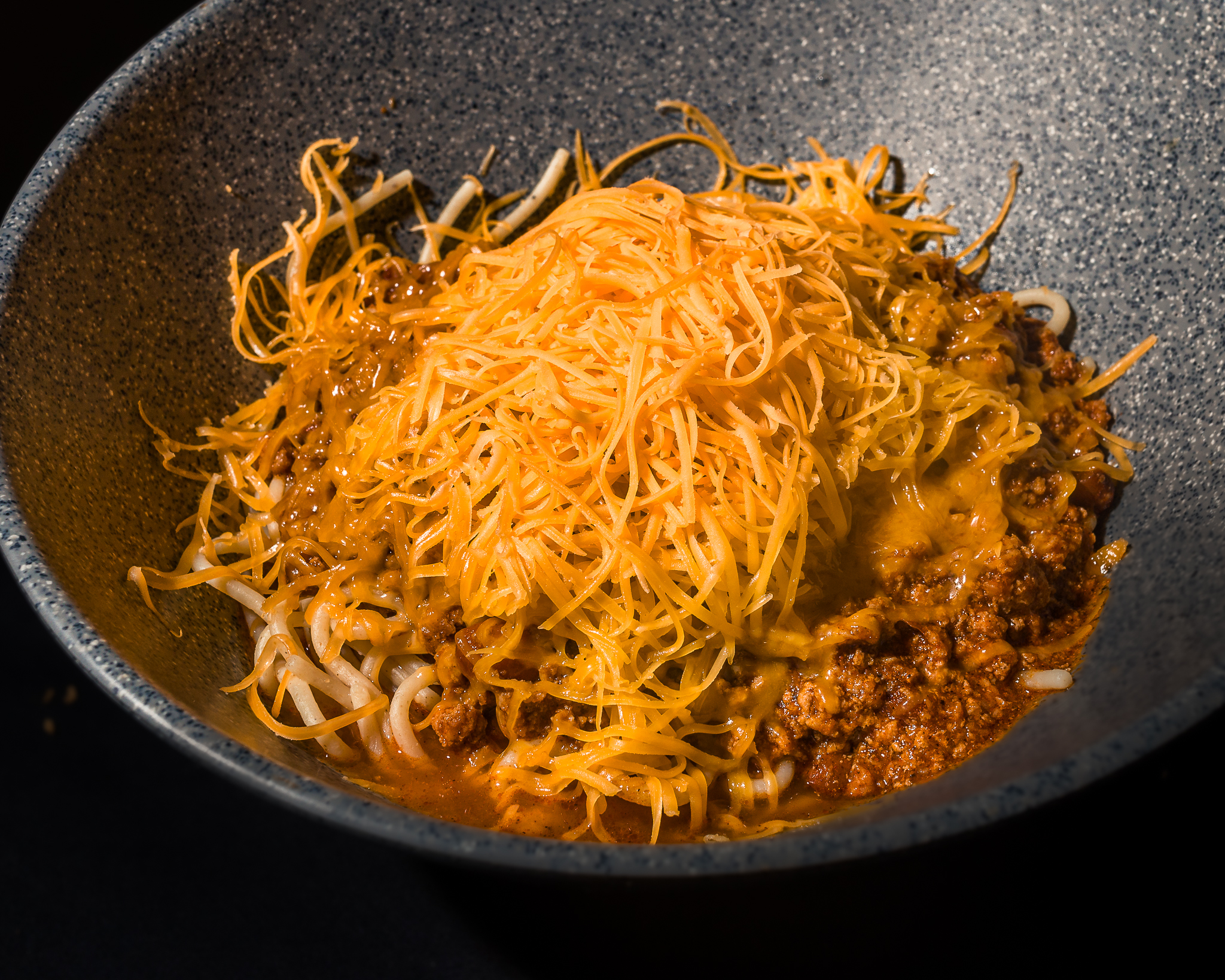 chili pasta